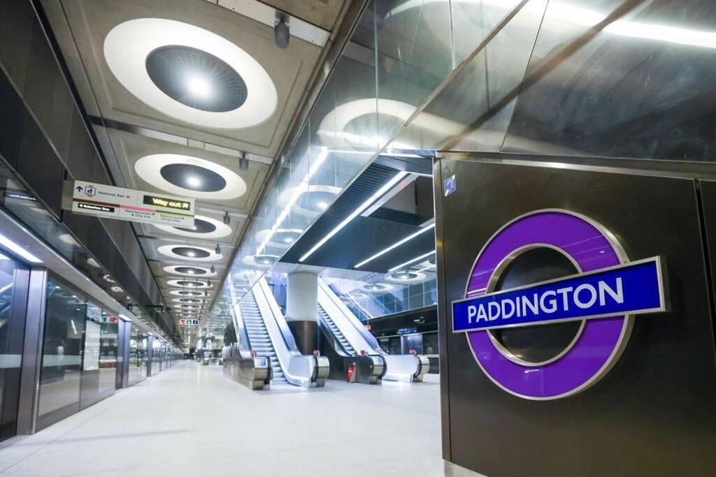 Апартаменты Gorgeous Hyde Park With Lift-elevator Access & View