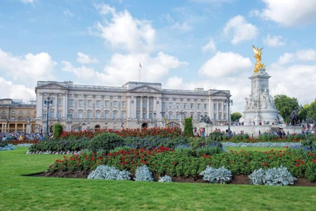 Gorgeous Hyde Park With Lift-elevator Access & View Лондон