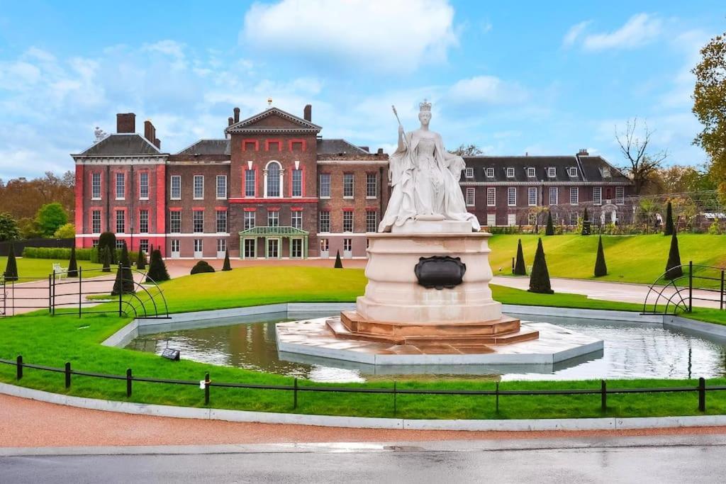 Апартаменты Gorgeous Hyde Park With Lift-elevator Access & View Лондон