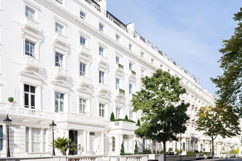 Апартаменты Gorgeous Hyde Park With Lift-elevator Access & View