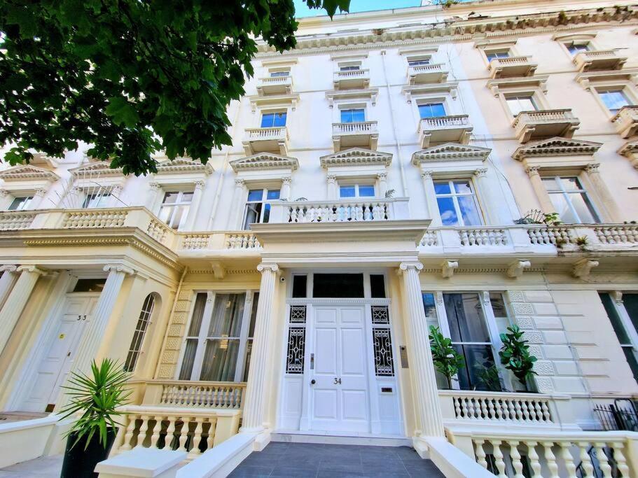 Gorgeous Hyde Park With Lift-elevator Access & View * Лондон