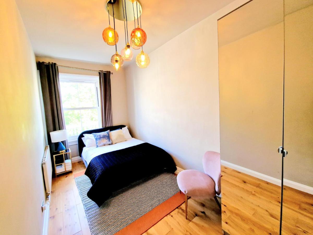 Gorgeous Hyde Park With Lift-elevator Access & View * Лондон