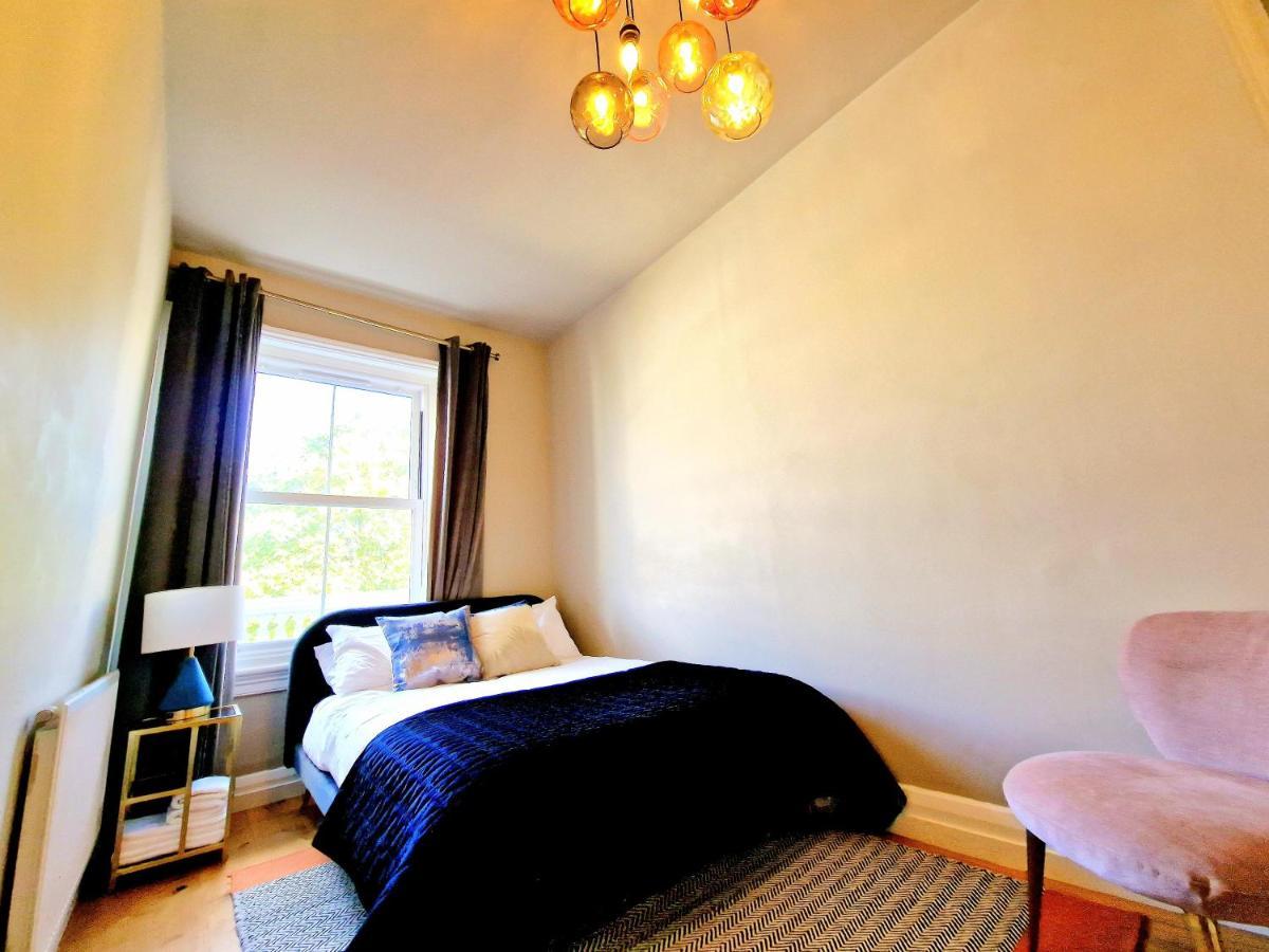 Gorgeous Hyde Park With Lift-elevator Access & View Лондон