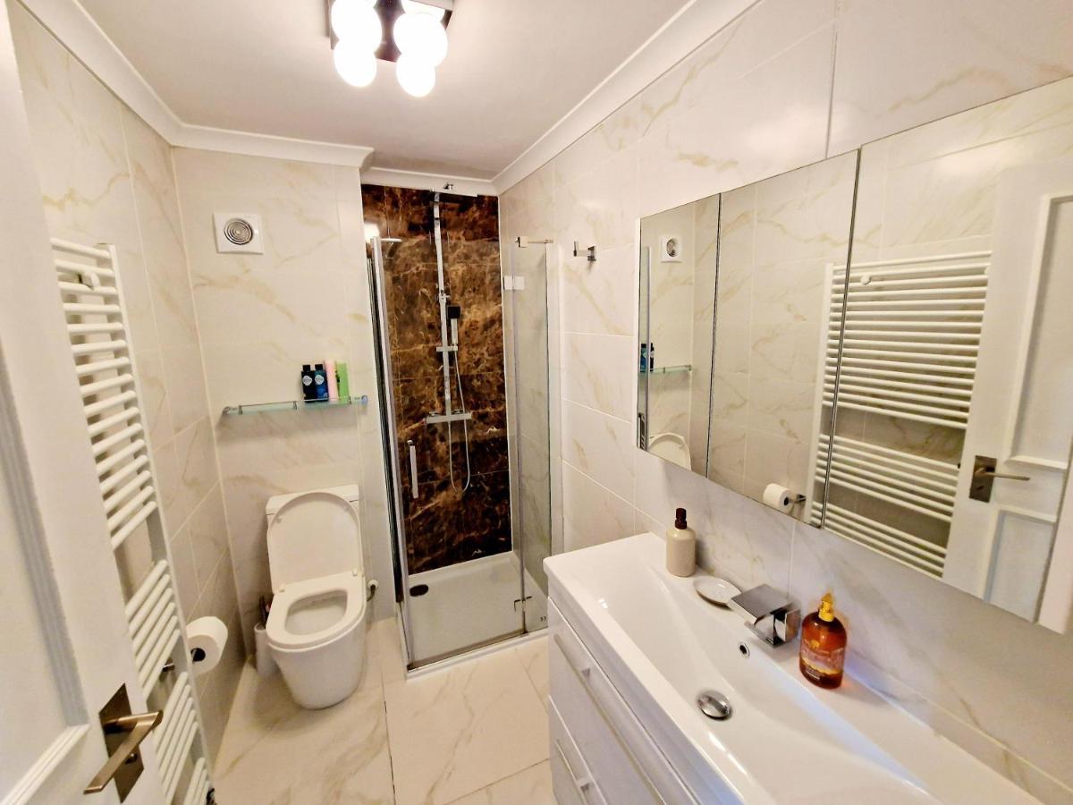 Апартаменты Gorgeous Hyde Park With Lift-elevator Access & View Лондон